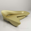 Luxurious home furniture moon shaped sofa by modernZahaHadid